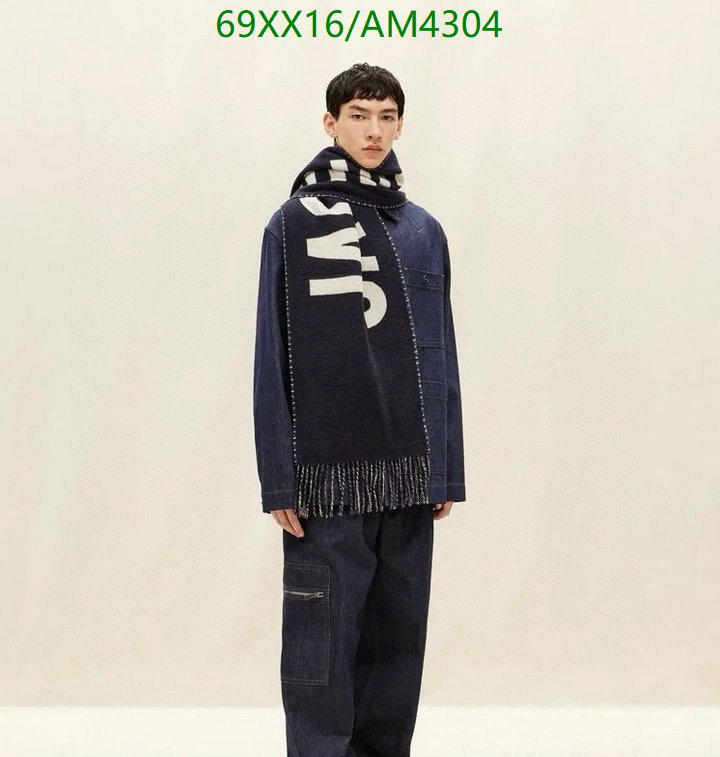 Scarf-Jacquemus Code: AM4304 $: 69USD