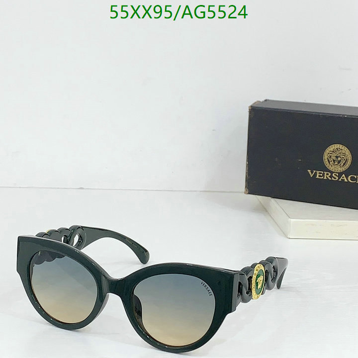 Glasses-Versace Code: AG5524 $: 55USD