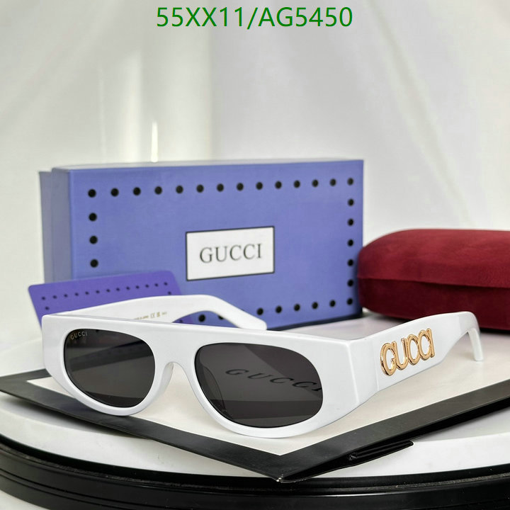 Glasses-Gucci Code: AG5450 $: 55USD