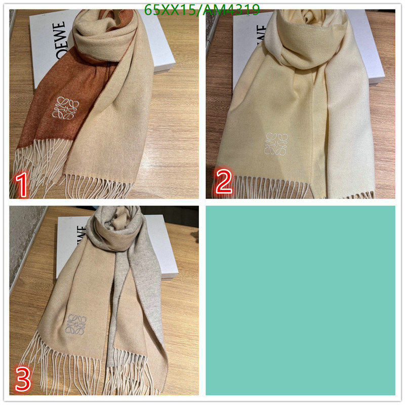 Scarf-Loewe Code: AM4319 $: 65USD