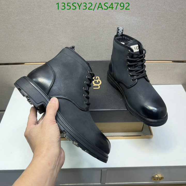 Men shoes-UGG Code: AS4792 $: 135USD