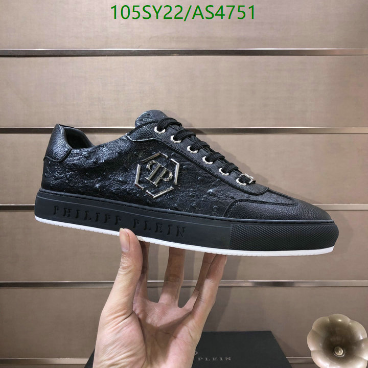 Men shoes-Philipp Plein Code: AS4751 $: 105USD