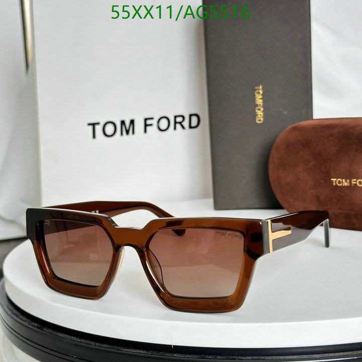 Glasses-Tom Ford Code: AG5516 $: 55USD