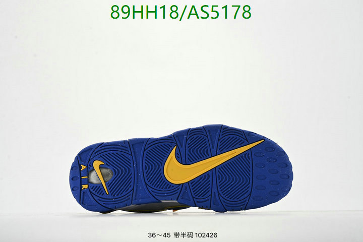 Men shoes-Nike Code: AS5178 $: 89USD