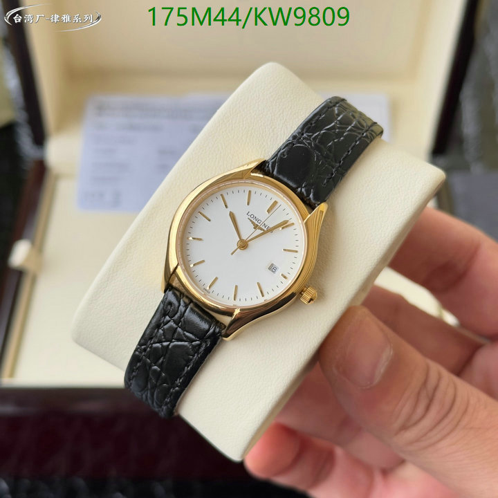 Watch-4A Quality-LONGINES Code: KW9809 $: 175USD