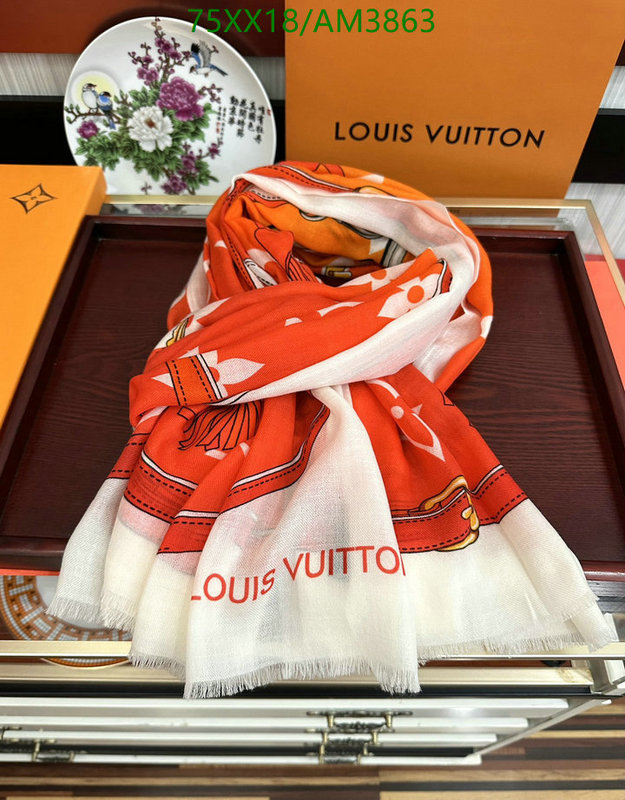 Scarf-LV Code: AM3863 $: 75USD