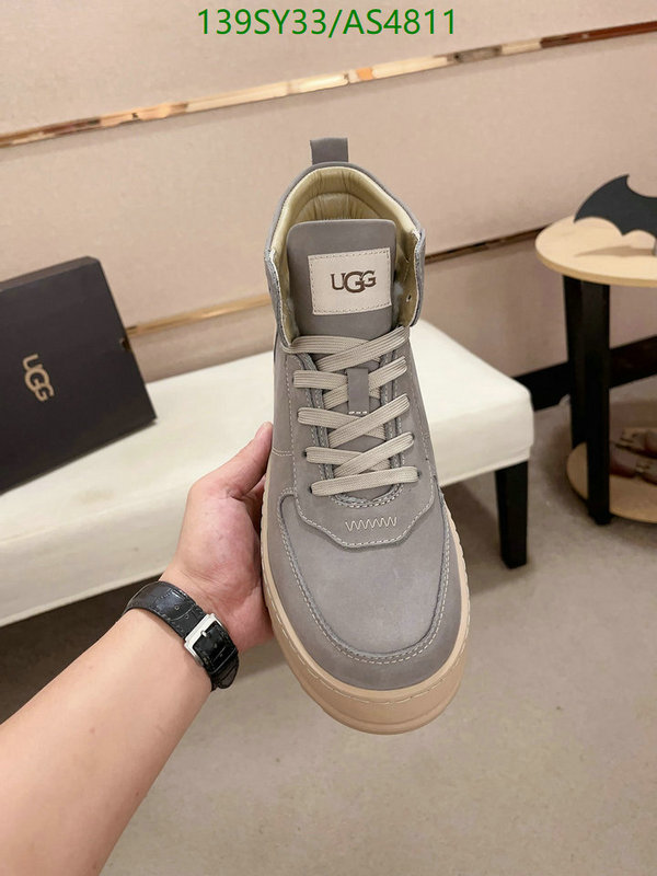 Men shoes-UGG Code: AS4811 $: 139USD