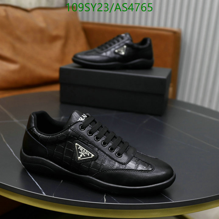 Men shoes-Prada Code: AS4765 $: 109USD