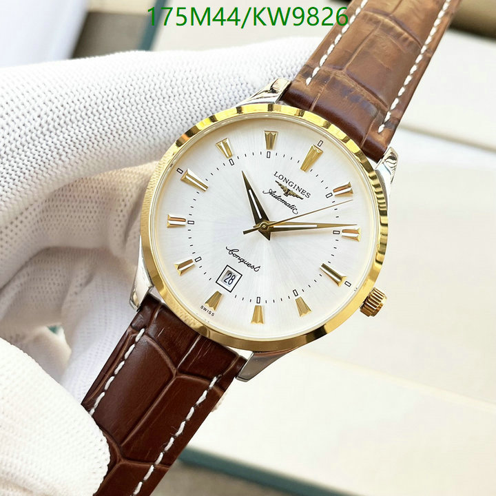 Watch-4A Quality-LONGINES Code: KW9826 $: 175USD