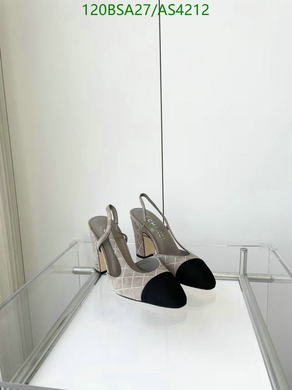 Women Shoes-Chanel Code: AS4212 $: 120USD