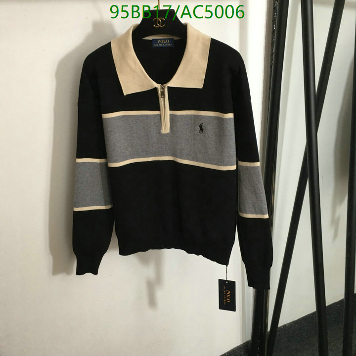 Clothing-Polo Code: AC5006 $: 95USD