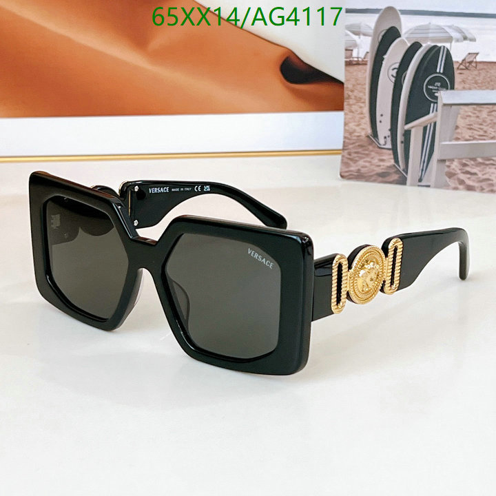 Glasses-Versace Code: AG4117 $: 65USD