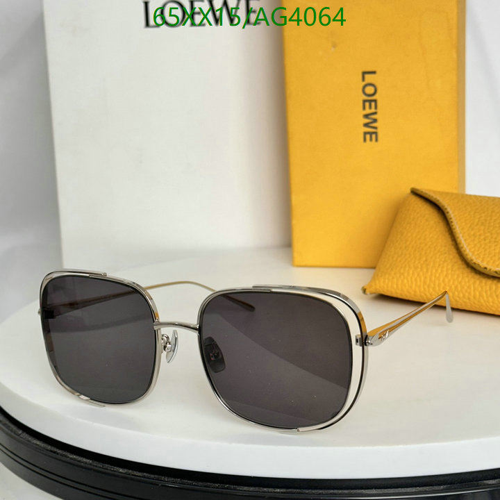 Glasses-Loewe Code: AG4064 $: 65USD