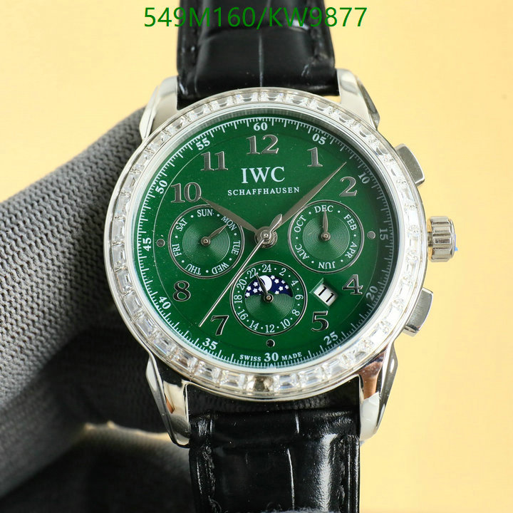 Watch-Mirror Quality-IWC Code: KW9877 $: 549USD