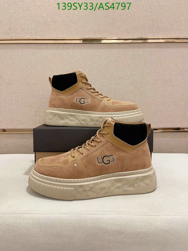 Men shoes-UGG Code: AS4797 $: 139USD