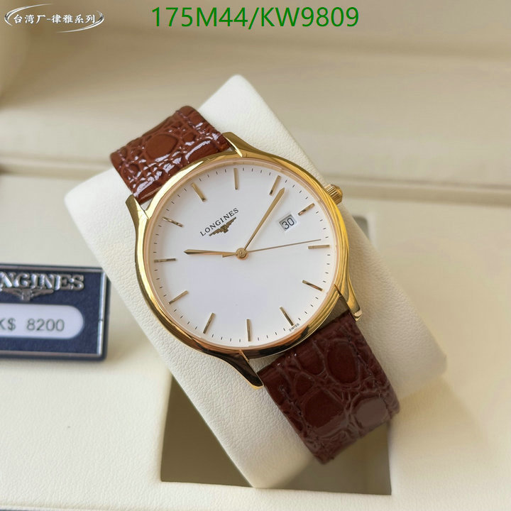 Watch-4A Quality-LONGINES Code: KW9809 $: 175USD