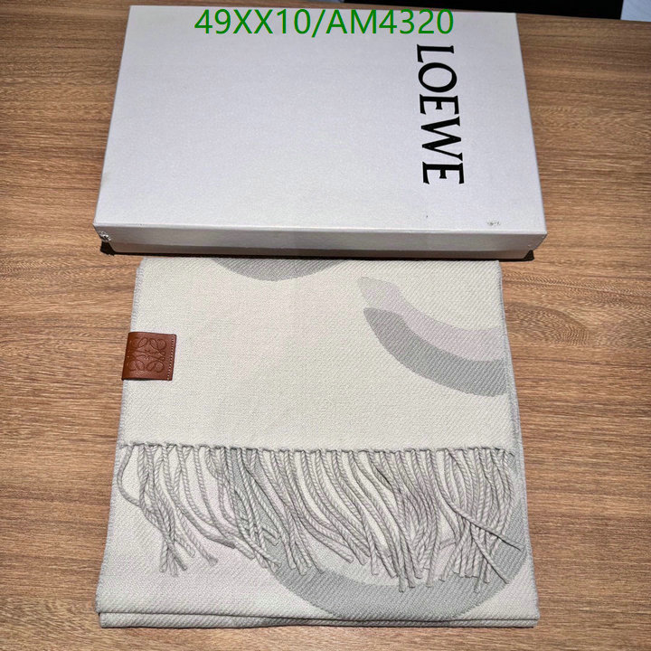 Scarf-Loewe Code: AM4320 $: 49USD