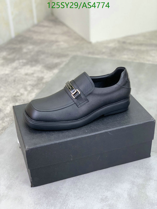 Men shoes-Prada Code: AS4774 $: 105USD