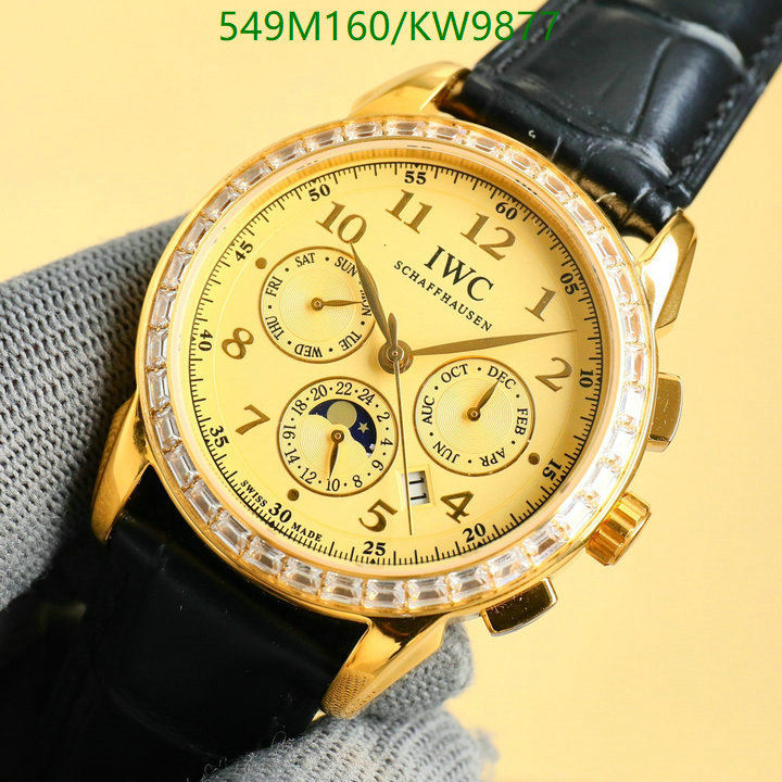 Watch-Mirror Quality-IWC Code: KW9877 $: 549USD