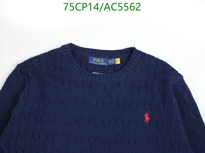 Clothing-Ralph Lauren Code: AC5562 $: 75USD