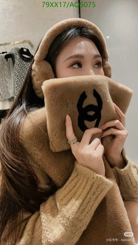 Warm Earmuffs- Code: AQ5075 $: 79USD