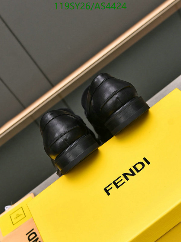 Men shoes-Fendi Code: AS4424 $: 119USD