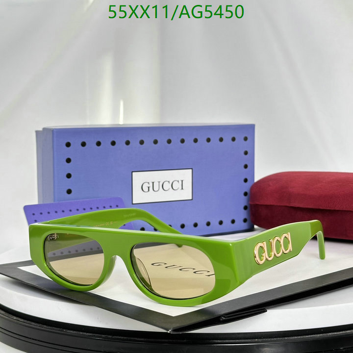 Glasses-Gucci Code: AG5450 $: 55USD