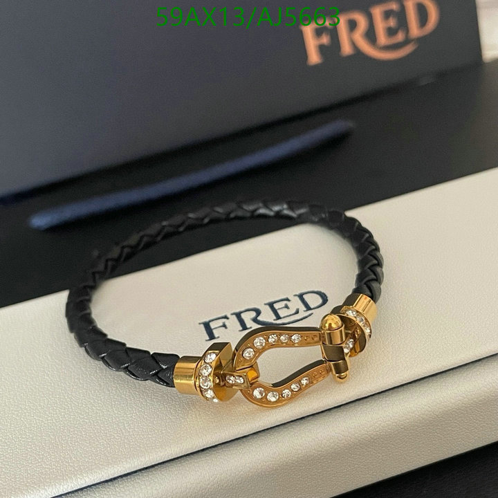 Jewelry-Fendi Code: AJ5663 $: 59USD