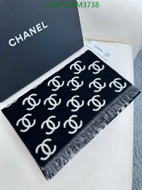 Scarf-Chanel Code: AM3738 $: 52USD