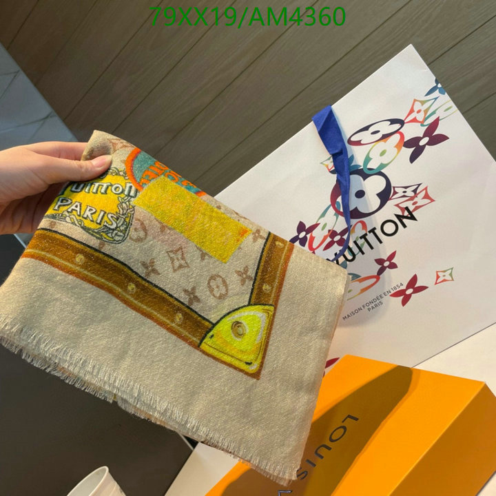 Scarf-LV Code: AM4360 $: 79USD