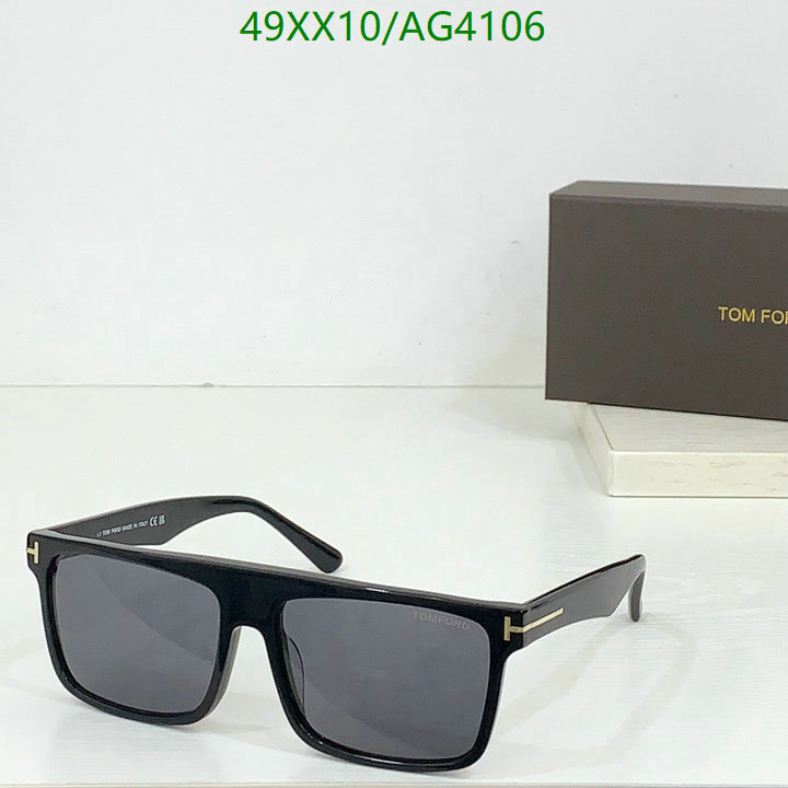 Glasses-Tom Ford Code: AG4106 $: 49USD