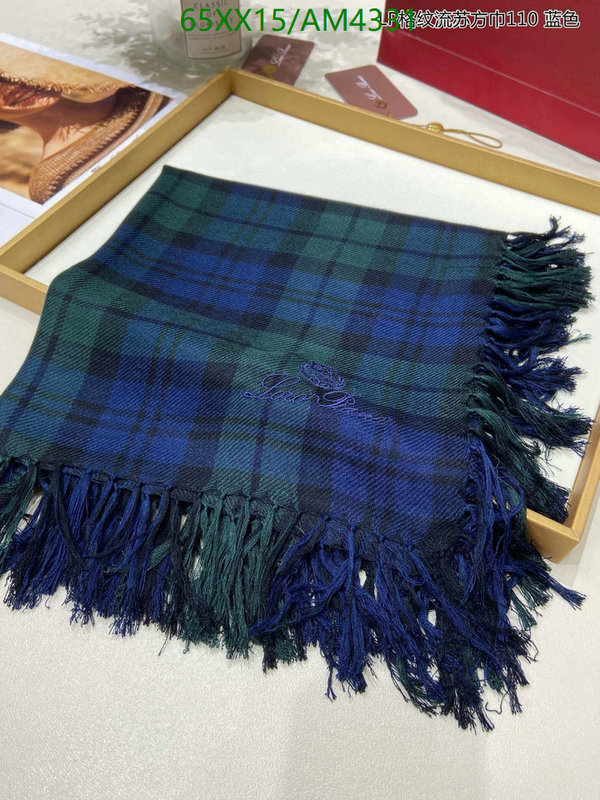 Scarf-Loro Piana Code: AM4331 $: 65USD