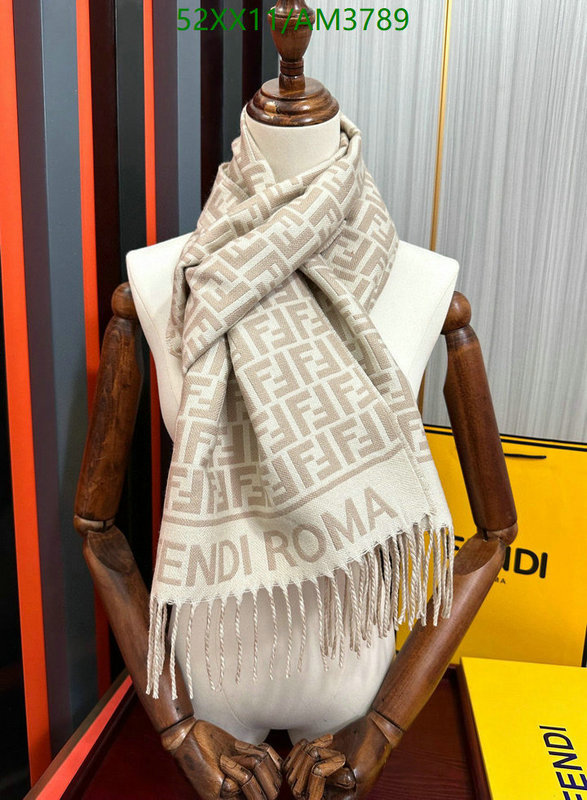 Scarf-Fendi Code: AM3789 $: 52USD