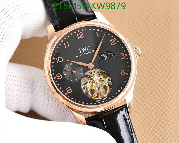 Watch-Mirror Quality-IWC Code: KW9879 $: 215USD