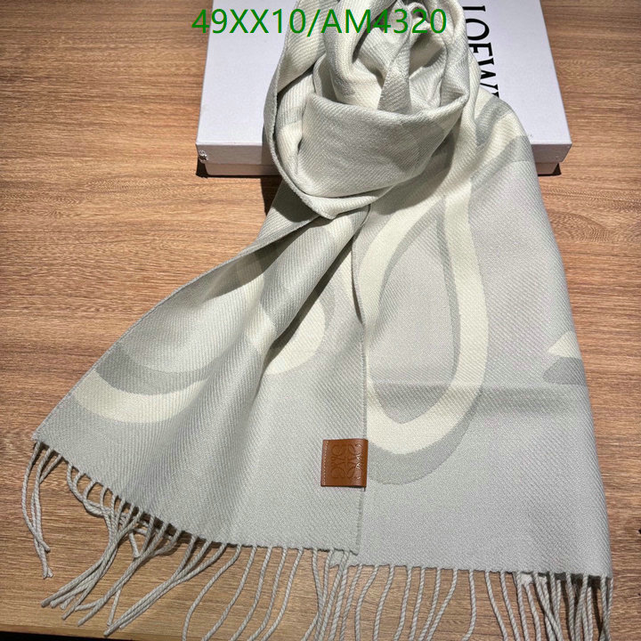 Scarf-Loewe Code: AM4320 $: 49USD