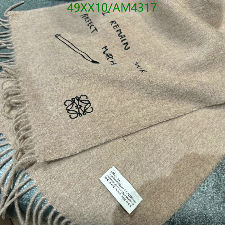 Scarf-Loewe Code: AM4317 $: 49USD