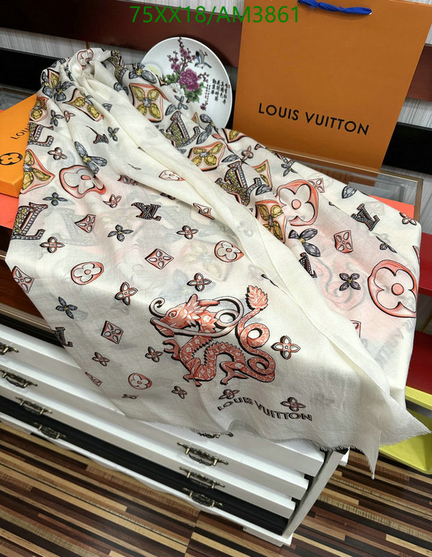 Scarf-LV Code: AM3861 $: 75USD