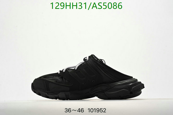 Men shoes-Balenciaga Code: AS5086 $: 129USD