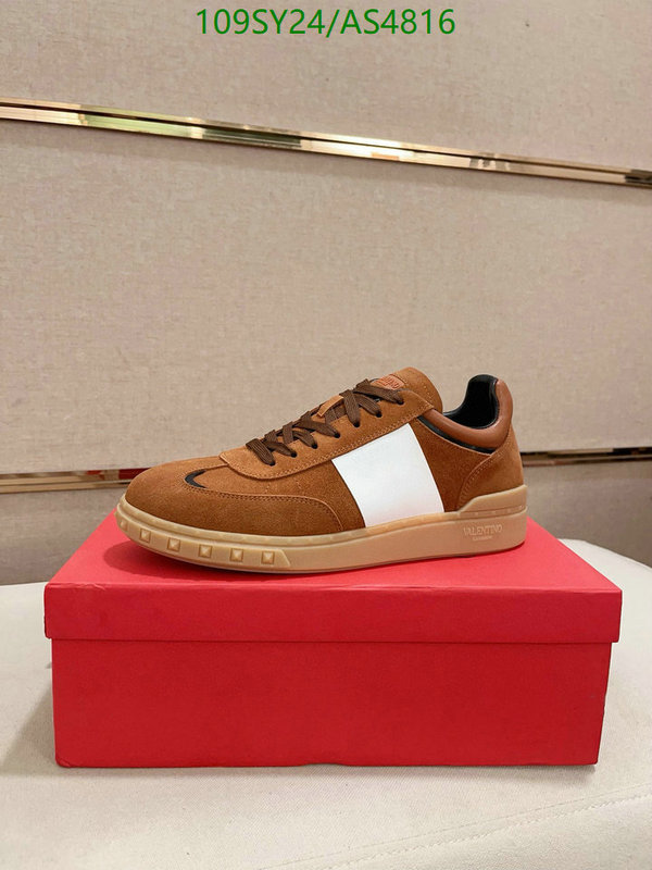 Men shoes-Valentino Code: AS4816 $: 109USD