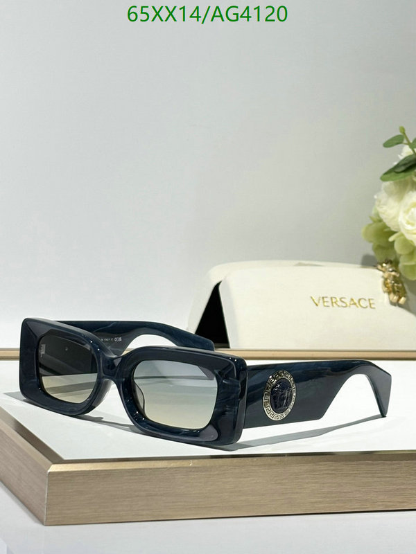 Glasses-Versace Code: AG4120 $: 65USD