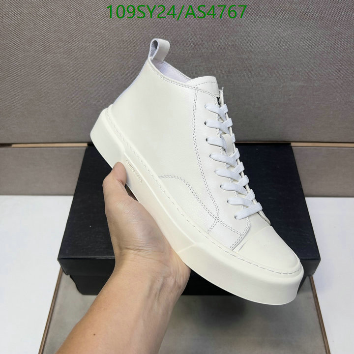 Men shoes-Prada Code: AS4767 $: 109USD