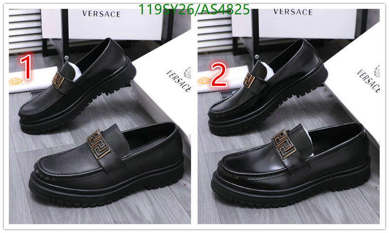 Men shoes-Versace Code: AS4825 $: 119USD