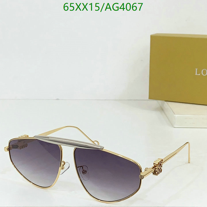 Glasses-Loewe Code: AG4067 $: 65USD