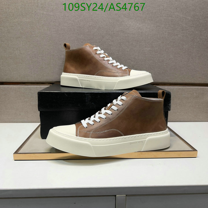 Men shoes-Prada Code: AS4767 $: 109USD