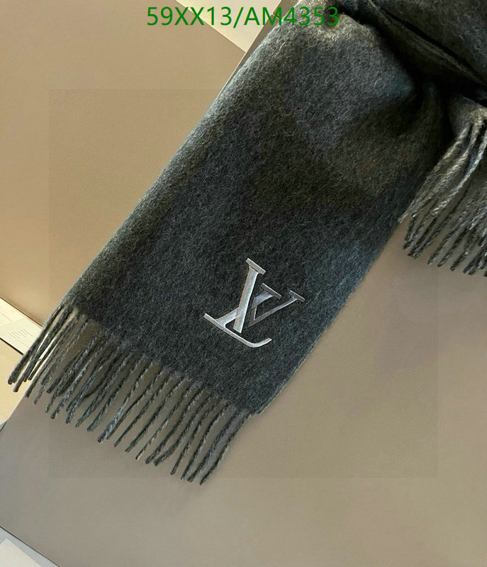 Scarf-LV Code: AM4353 $: 59USD