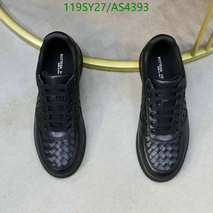 Men shoes-BV Code: AS4393 $: 119USD