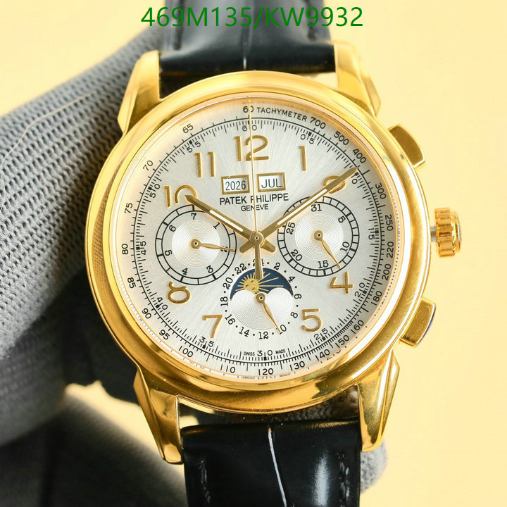 Watch-Mirror Quality-Patek Philippe Code: KW9932 $: 469USD