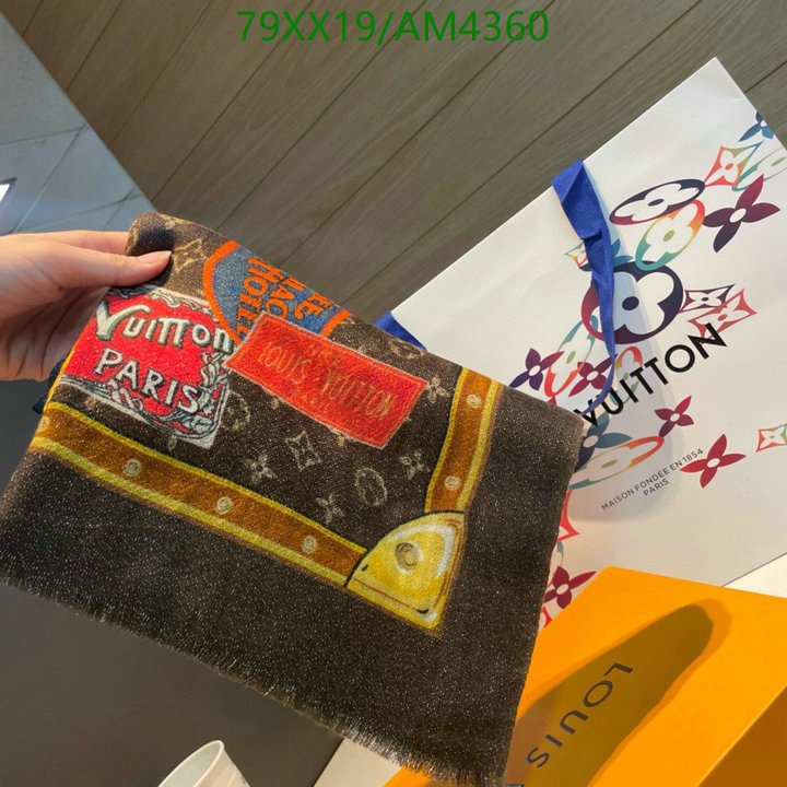 Scarf-LV Code: AM4360 $: 79USD