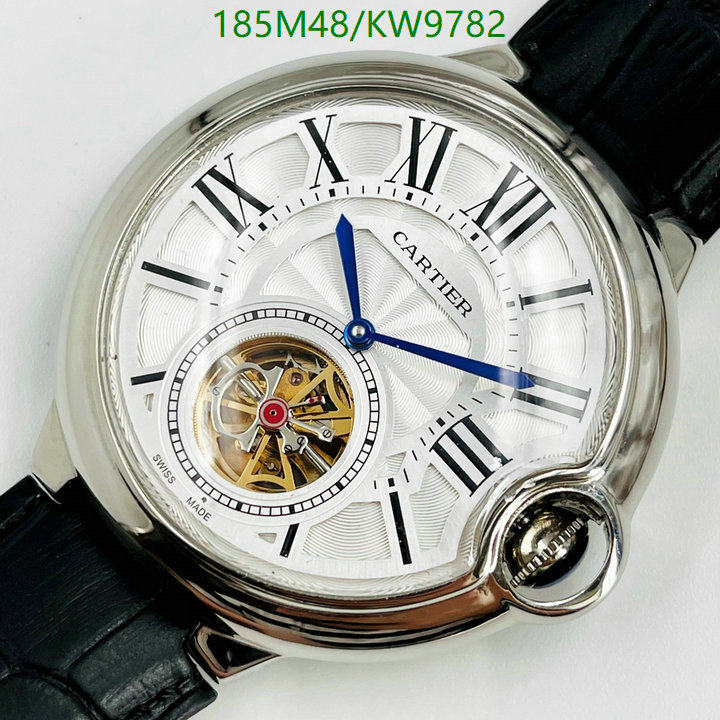 Watch-4A Quality-Cartier Code: KW9782 $: 185USD