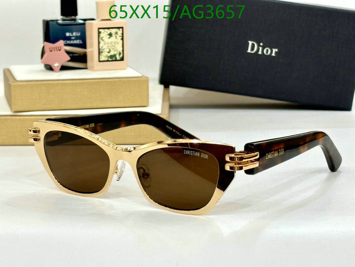 Glasses-Dior Code: AG3657 $: 65USD